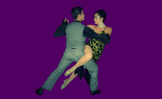 Sandra cruz bailarina